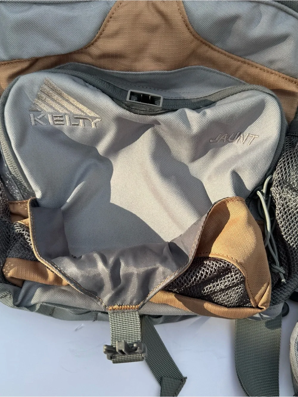 Kelty jaunt lumbar